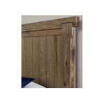 Yellowstone American Dovetail Storage Bed Chestnut Natural - Image 4