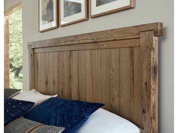 Youth Queen American Dovetail Bed 782-558-855-922 - Image 2