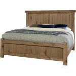 Yellowstone American Dovetail Bed Chestnut Natural