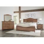 Cool Farmhouse 8 Drawer Dresser Natural CF - Image 3