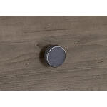 Cool Farmhouse 5 Drawer Dresser Grey CF - Image 2