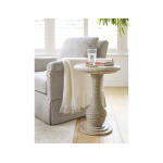 Vista Biscane Round End Table - Image 2
