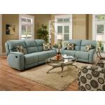 Fandango Power Headrest Loveseat - Image 2