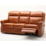Maxwell 482 Power Recline Power Headrest Reclining Sofa - Image 2