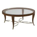 Vantage Round Coffee Table
