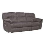 Full Ride Double Reclining Sofa