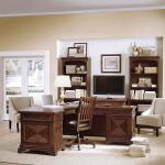 Hawthorne Carmel Brown Office Chair - Image 2