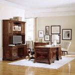 Hawthorne Carmel Brown Office Chair - Image 3