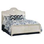 Litchfield Laurel Panel Bed Complete
