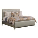Upholstery Spool Bed King Package