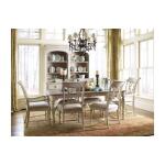 Weatherford – Cornsilk Canterbury Table - Image 2