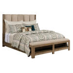 Skyline Meadwood Bed