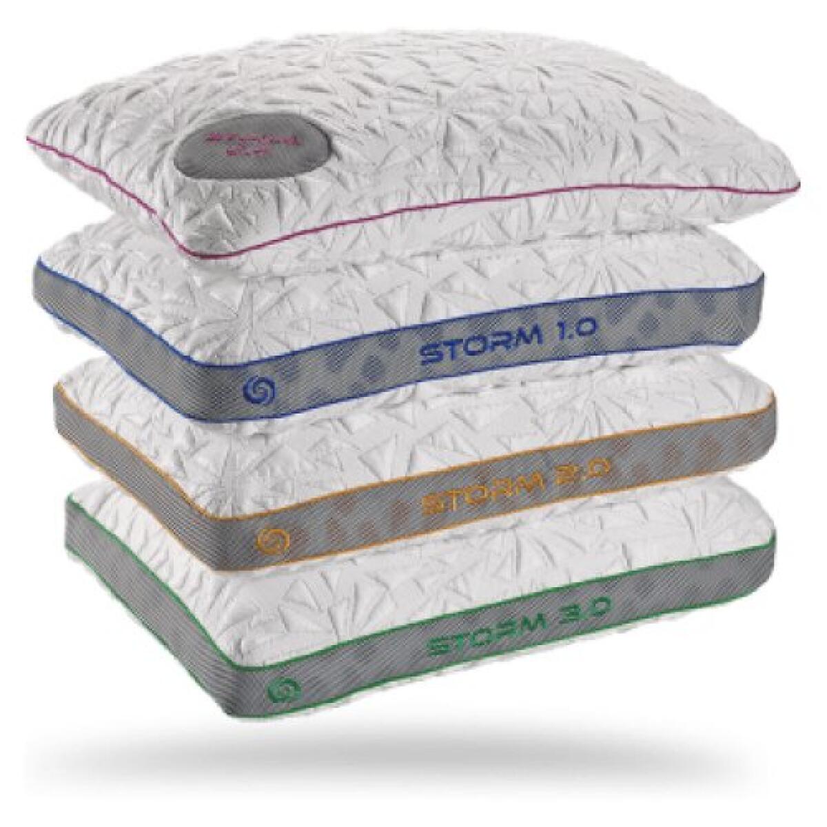 Storm Performance Pillow Pillows Bedgear 7