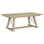 Vista Clayton Dining Table-Complete