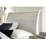 Litchfield Hanover Sleigh Bed Complete - Image 2