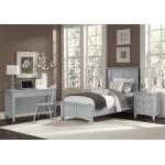 Bonanza 2-Drawer Laptop/Tablet Desk With Charging Station - Image 2