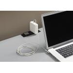 Bonanza 2-Drawer Laptop/Tablet Desk With Charging Station - Image 3