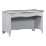 Bonanza 2-Drawer Laptop/Tablet Desk With Charging Station