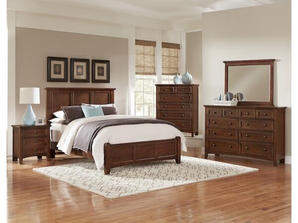 Full Mansion Bed BB28-552-255-911 - Image 2