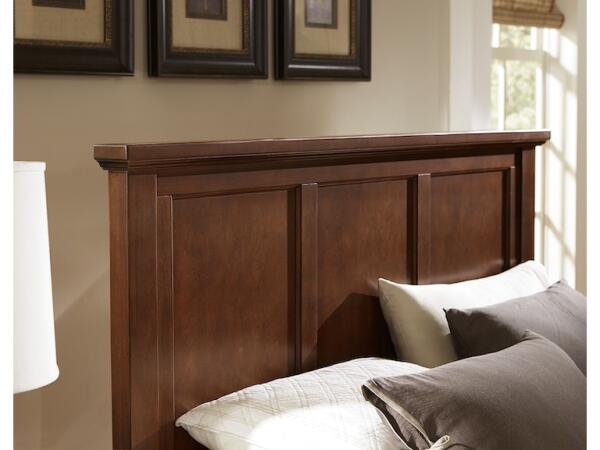 Full Mansion Bed BB28-552-255-911 - Image 3