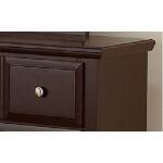 Barnburner 4 Merlot Nightstand - Image 2