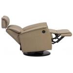 Boss Leather Relaxer Recliner - Image 3