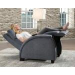 Jupiter Zero Gravity Recliner With Power Headrest & SoCozi - Image 2