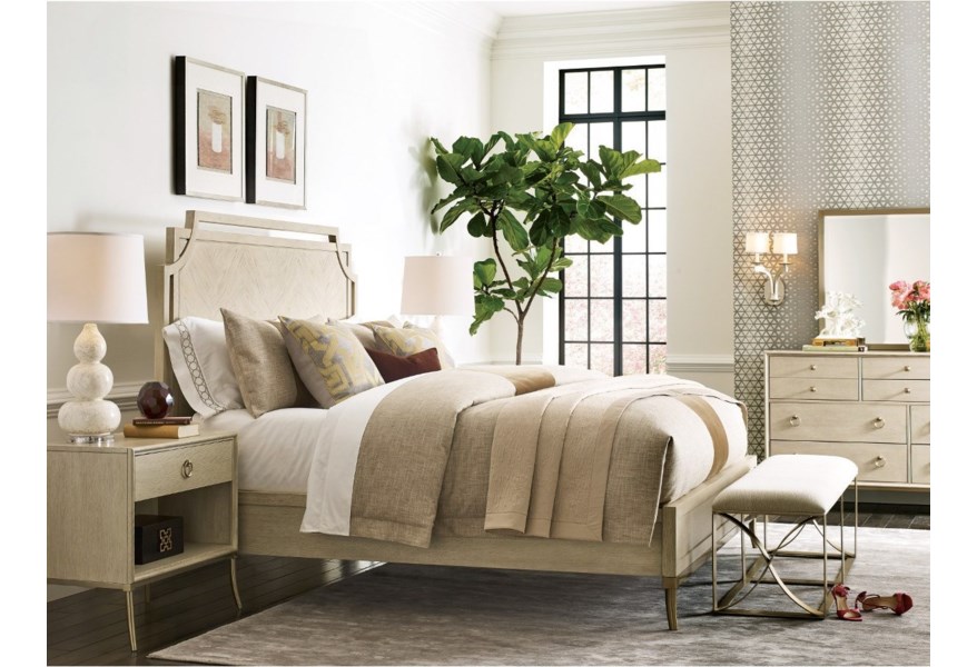 Lenox Somma Bedside Nightstand - Image 2