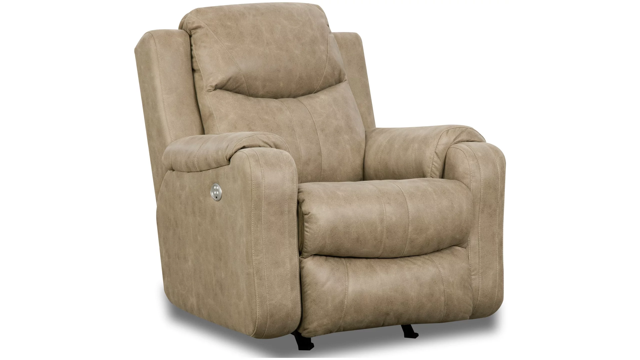 Marvel Rocker Recliner with Power Headrest - Image 2