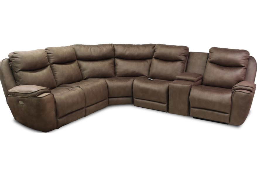 Show Stopper Sectional - Image 1