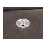 Velocity Power Headrest Loveseat - Image 4