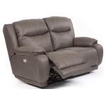 Velocity Power Headrest Loveseat - Image 2