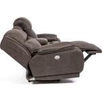 Velocity Power Headrest Loveseat with Console - Image 4