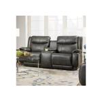 Velocity Power Headrest Loveseat with Console - Image 2