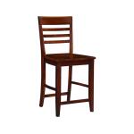 Roma Stool in Espresso