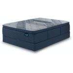 Fallbrook Hybrid Firm Euro Pillow Top Mattress by Mattress 1st