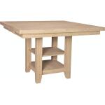 Canyon High Top and Base
