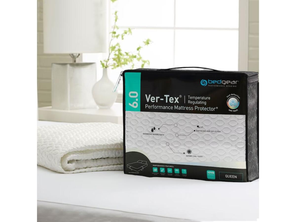 Bedgear 6.0 Ver-Tex Mattress Protector Mattress Protectors Bedgear 4