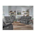 Wild Card Double Reclining Sofa - Image 2