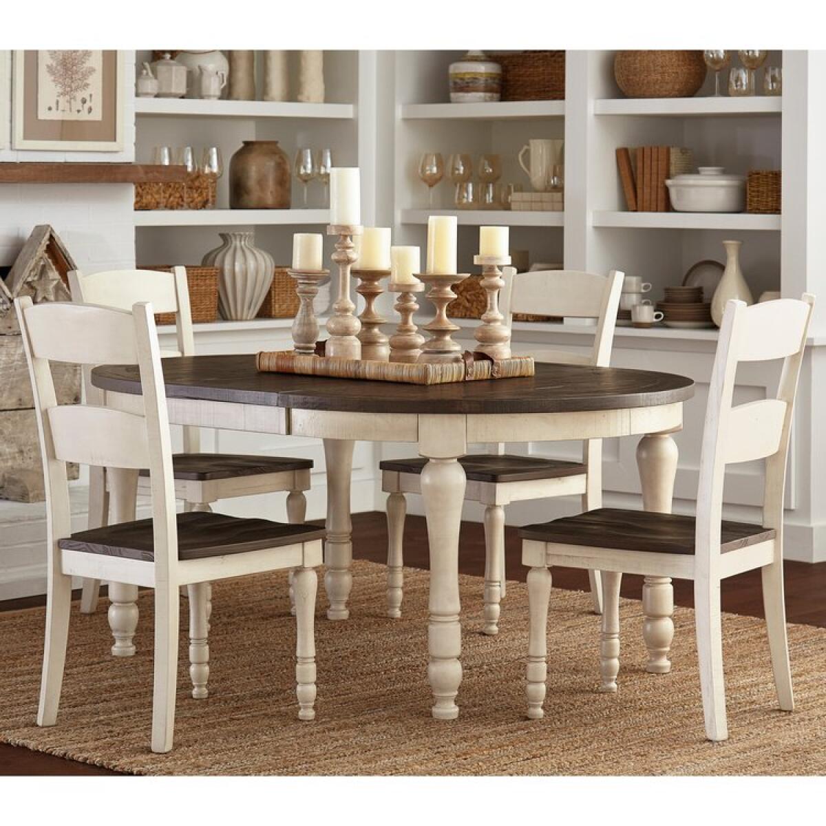 Madison County 5 Piece Dining Clearance CLEARANCE 2