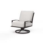 La Jolla Swivel Rocking Club Chair - Image 2