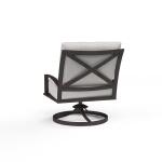 La Jolla Swivel Rocking Club Chair - Image 3