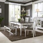 Allyson Park 6 Piece Dining