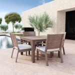 Laguna 48" Square Table - Image 2