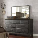 Plank Road Westwood Landscape Mirror Mirrors La-Z-Boy 6