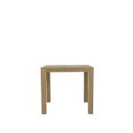 End Table In Coastal Teak - Image 2