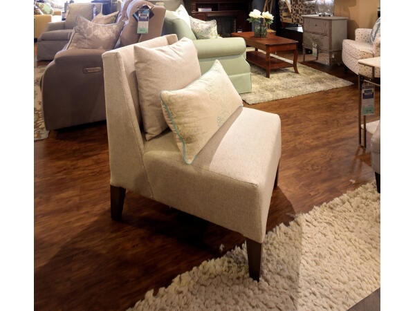 Universal Furniture Garland Armless Chair Clearance CLEARANCE