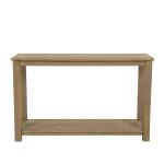 Sofa Table In Coastal Teak - Image 2