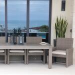 Coronado Armless Dining Chair - Image 3