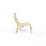 Farro Armless Club Chair - Image 2